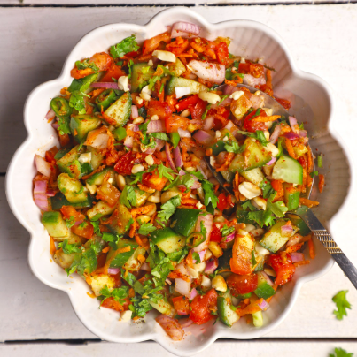 Kachumber Salad